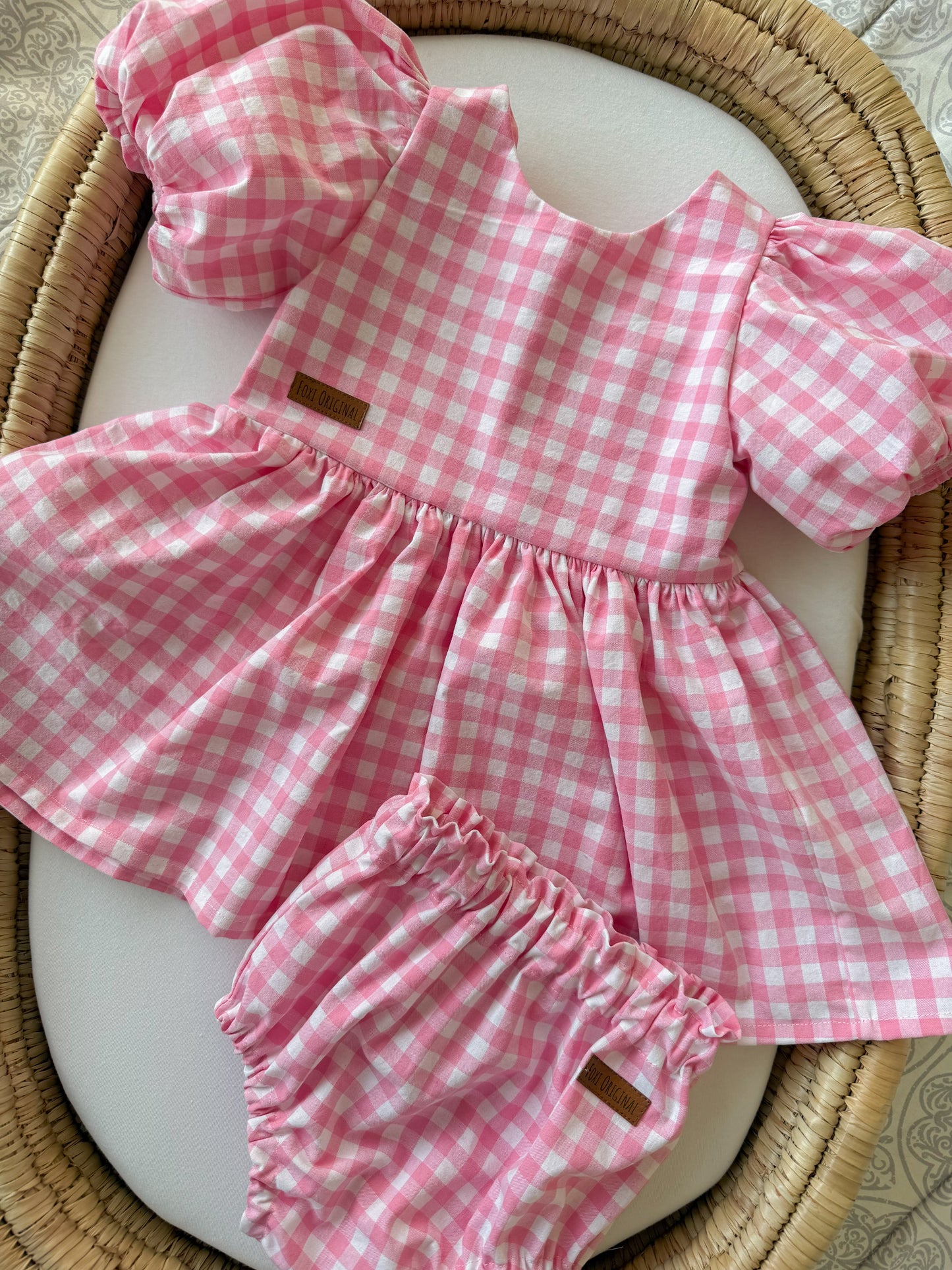 Monroe Bloomers