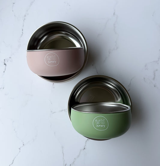 Little Bites Bowl Duo