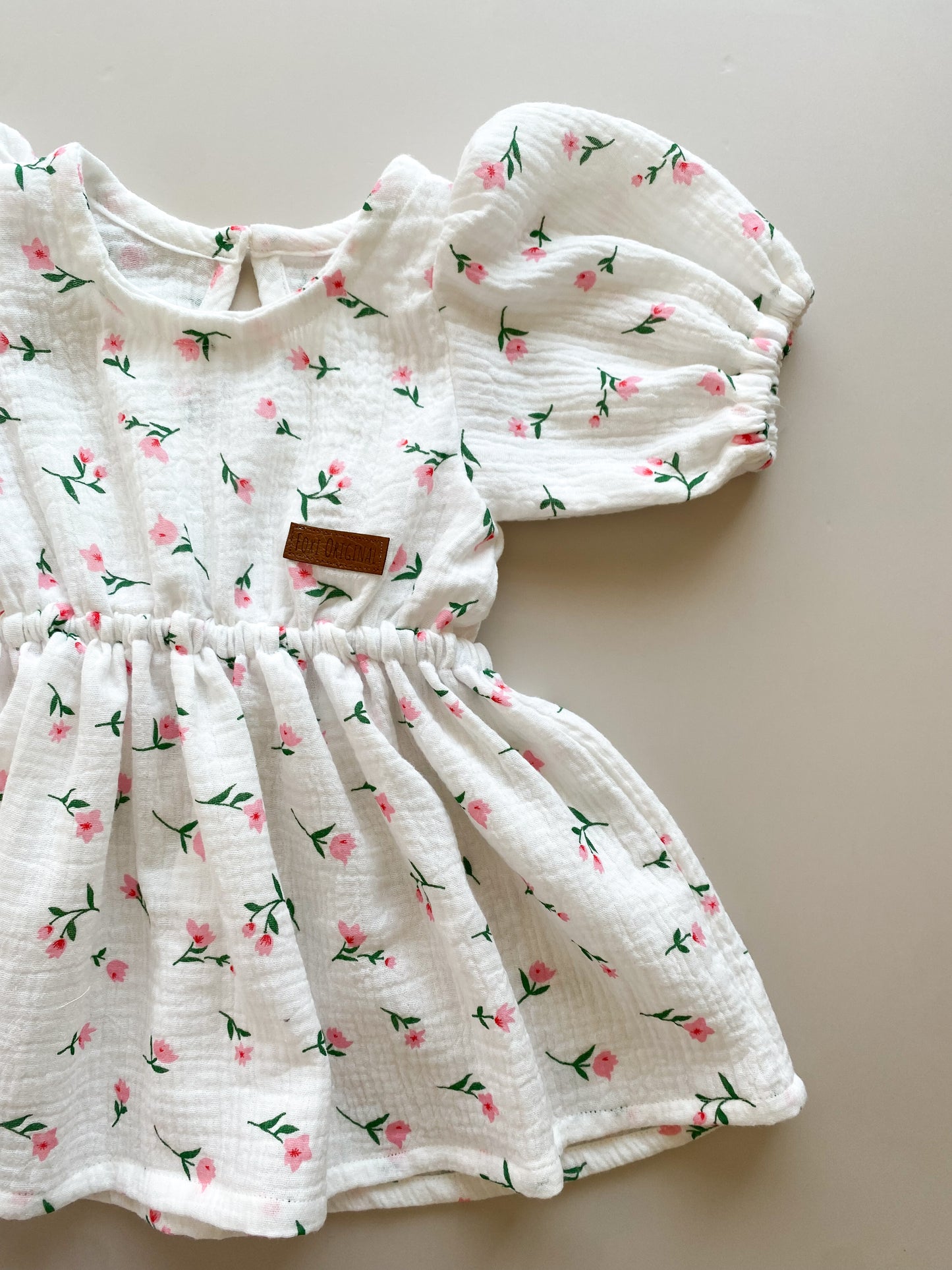 Amberley Romper/Dress