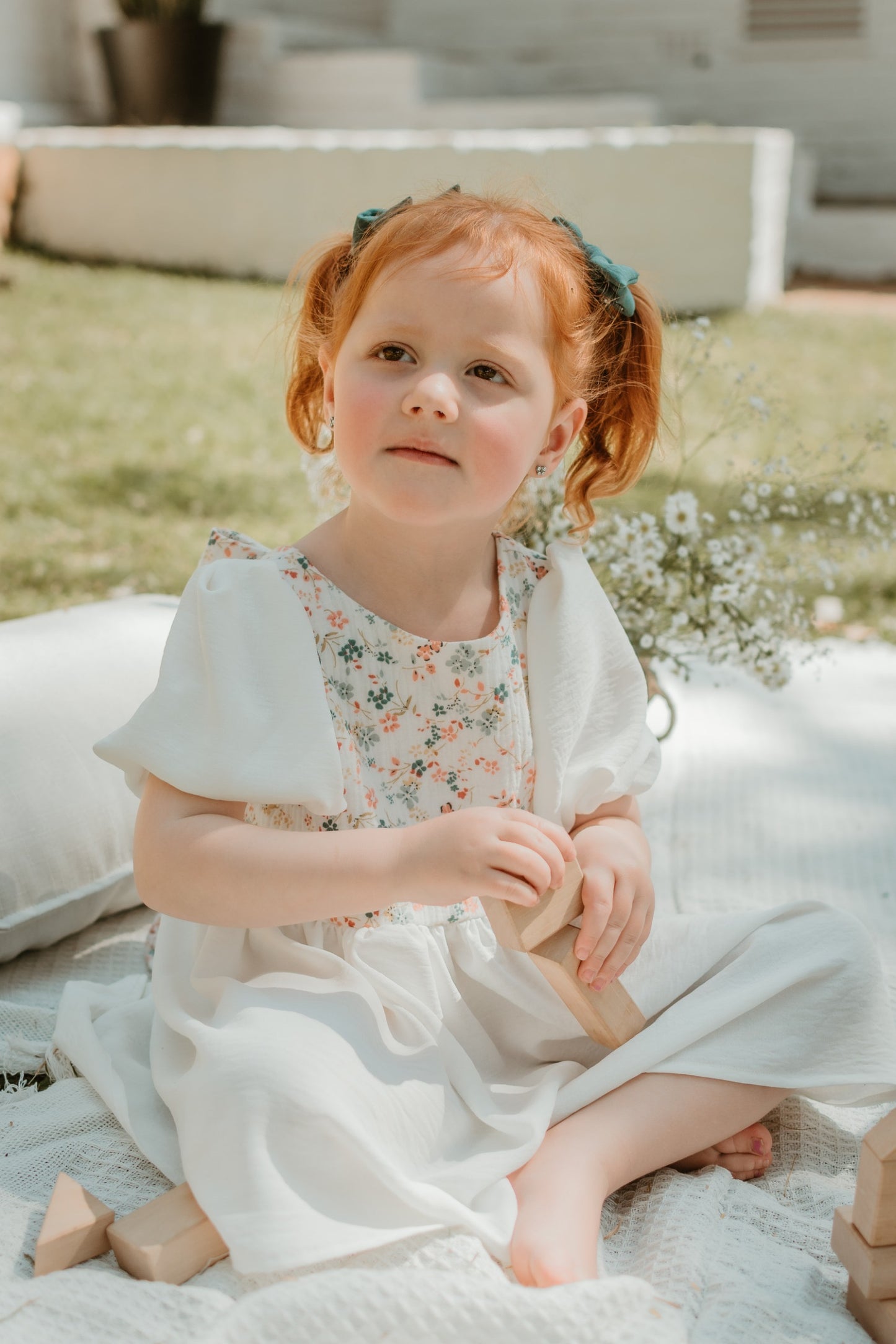 Protea Dress