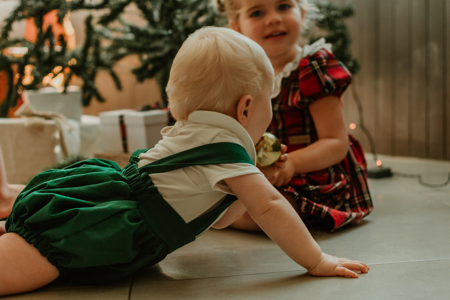 Jolly Romper