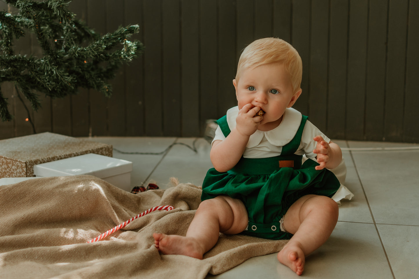 Jolly Romper