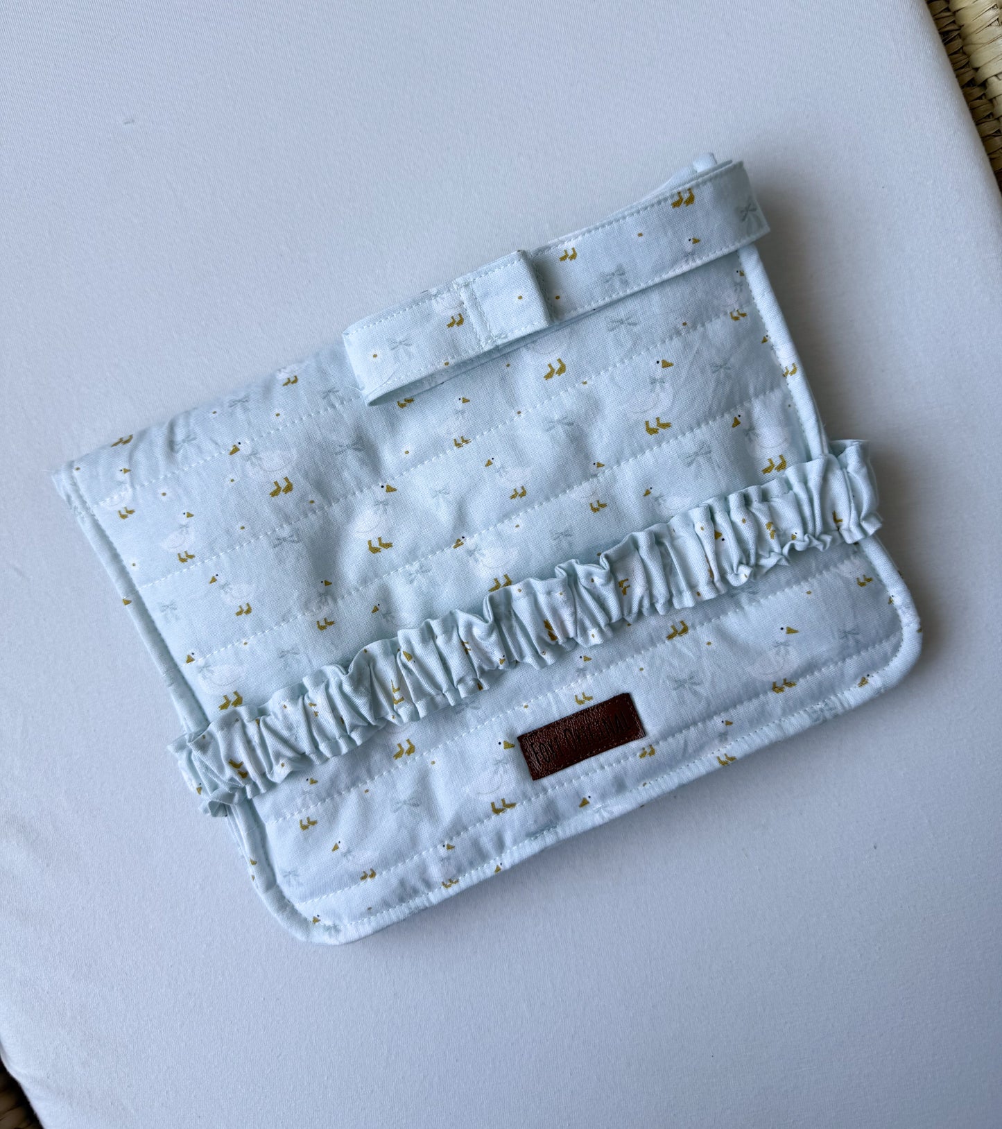 Diaper Clutch