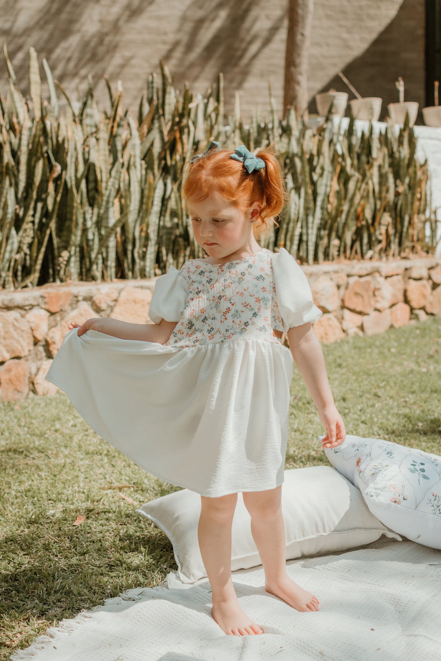 Protea Dress
