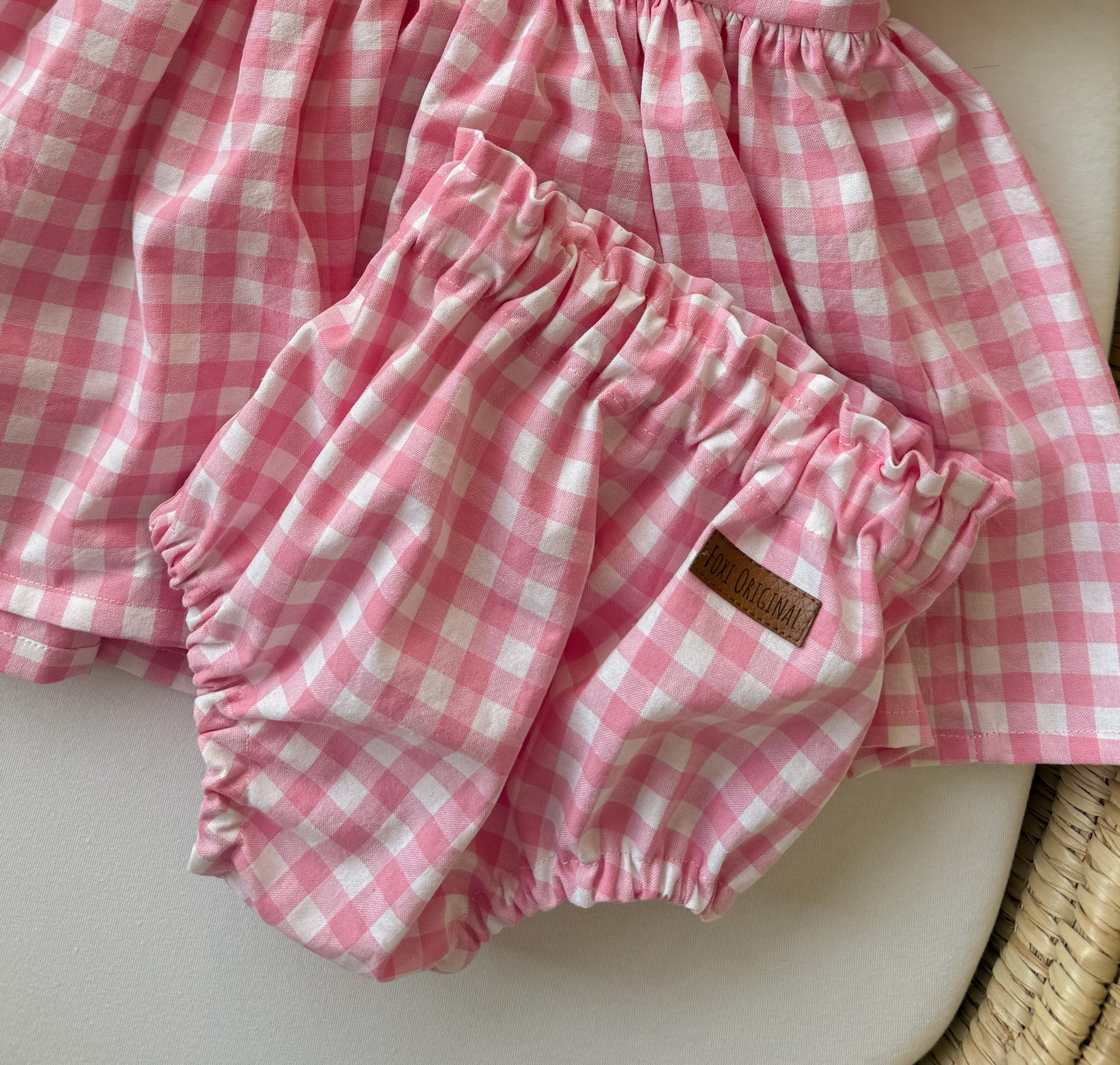 Monroe Bloomers