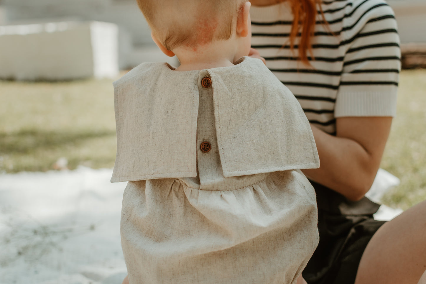 Oakley Romper