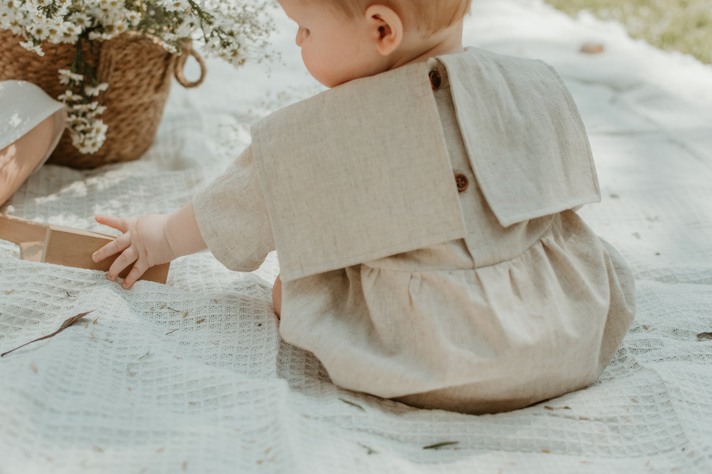 Oakley Romper