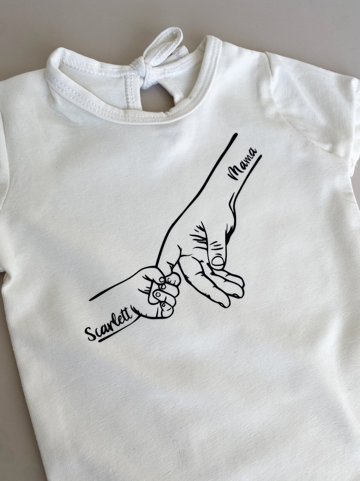 Mother’s Day Bodysuit/Tee