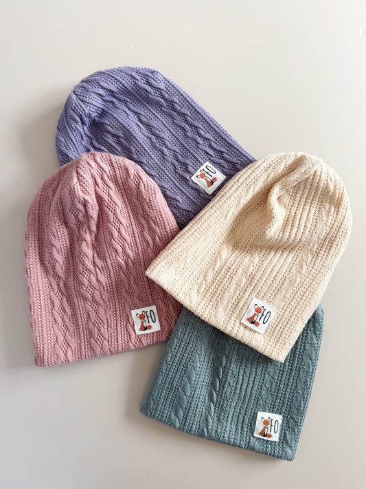 Slouchy Beanies