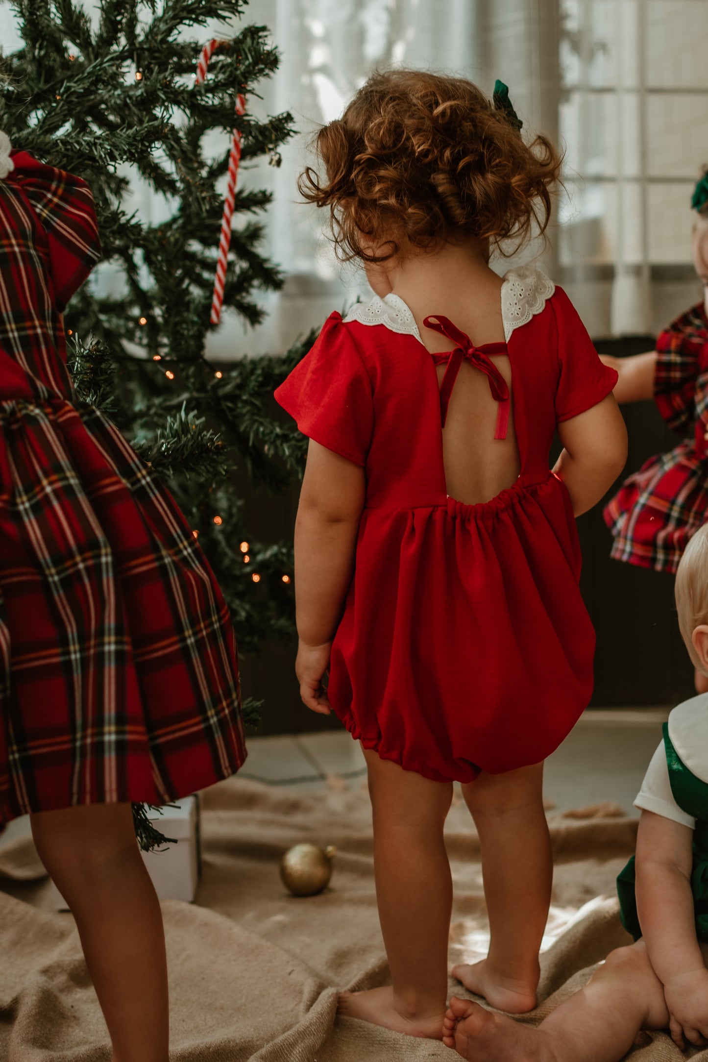 The Candy Romper