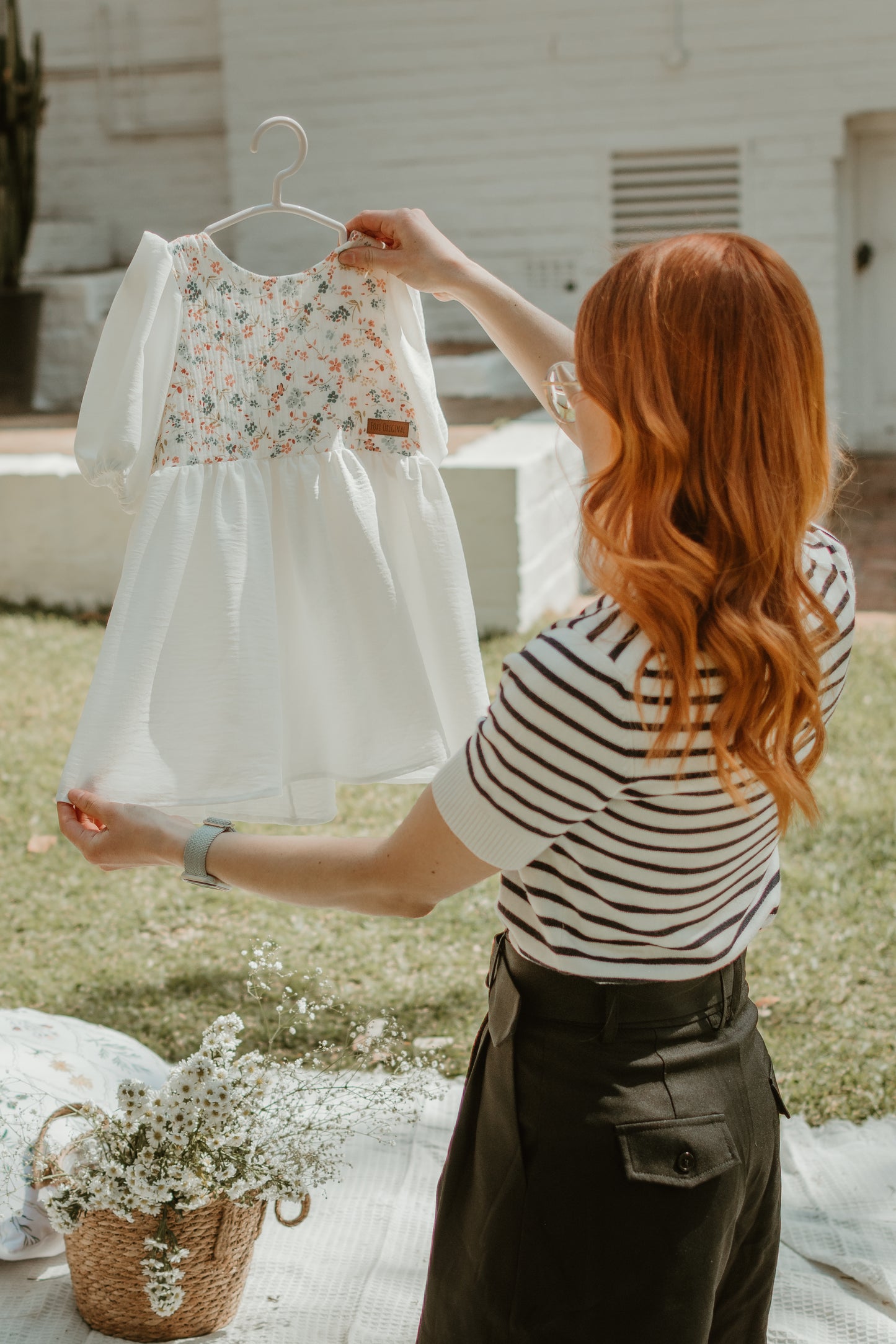 Protea Dress