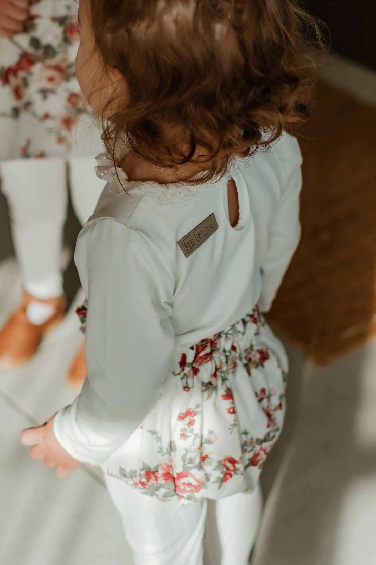 Daisy Lace Bodysuit