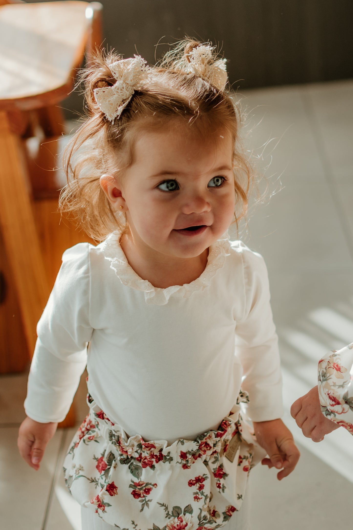 Daisy Lace Bodysuit