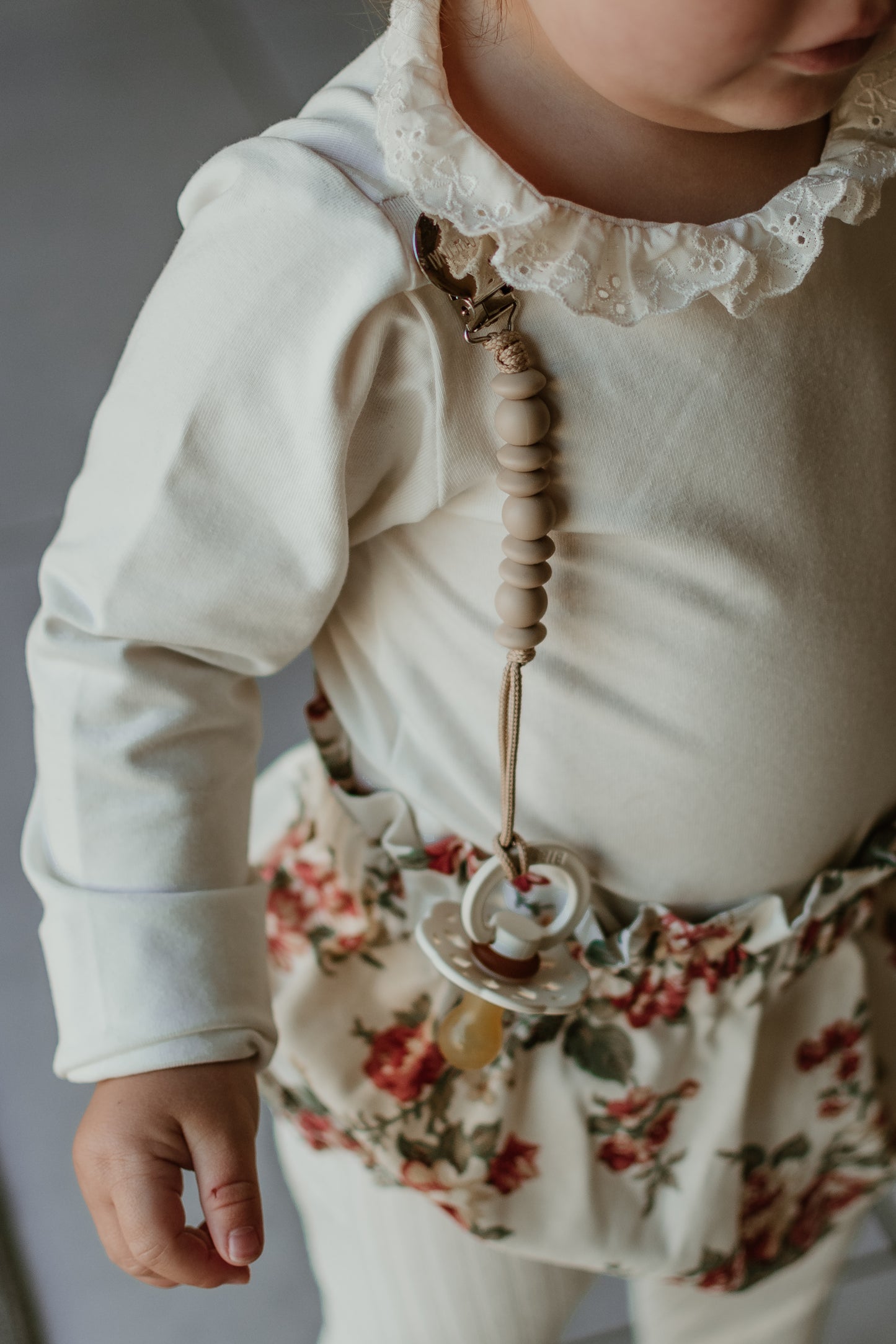 Daisy Lace Bodysuit