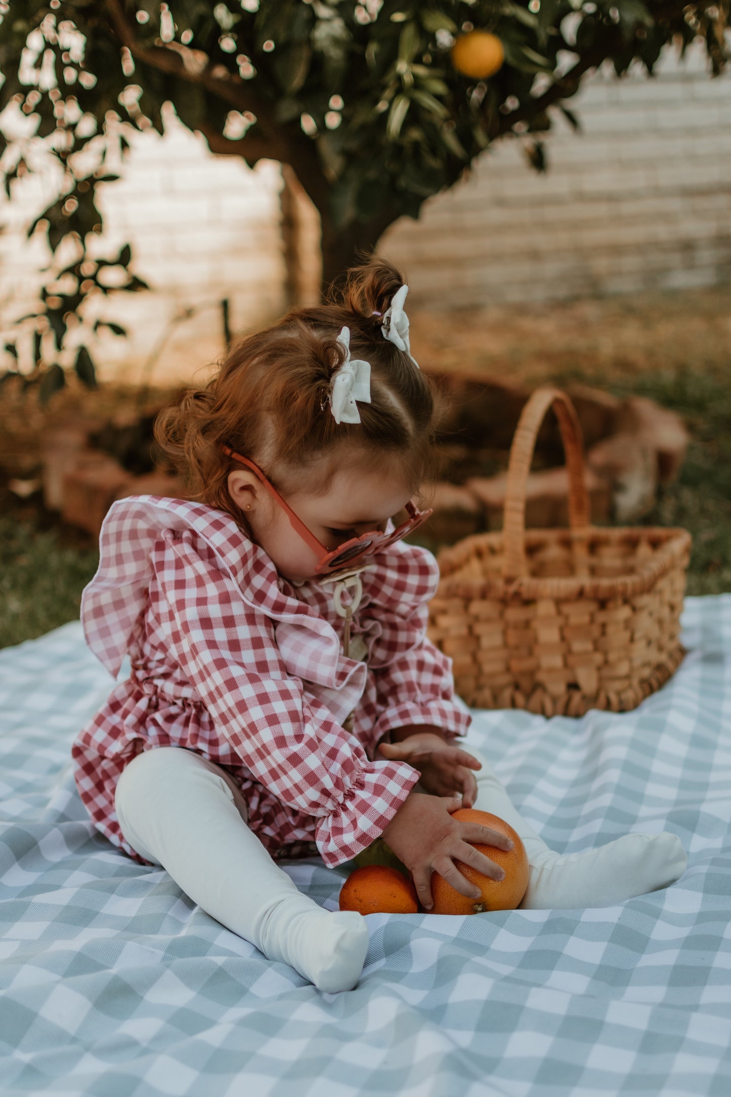 Clara Romper