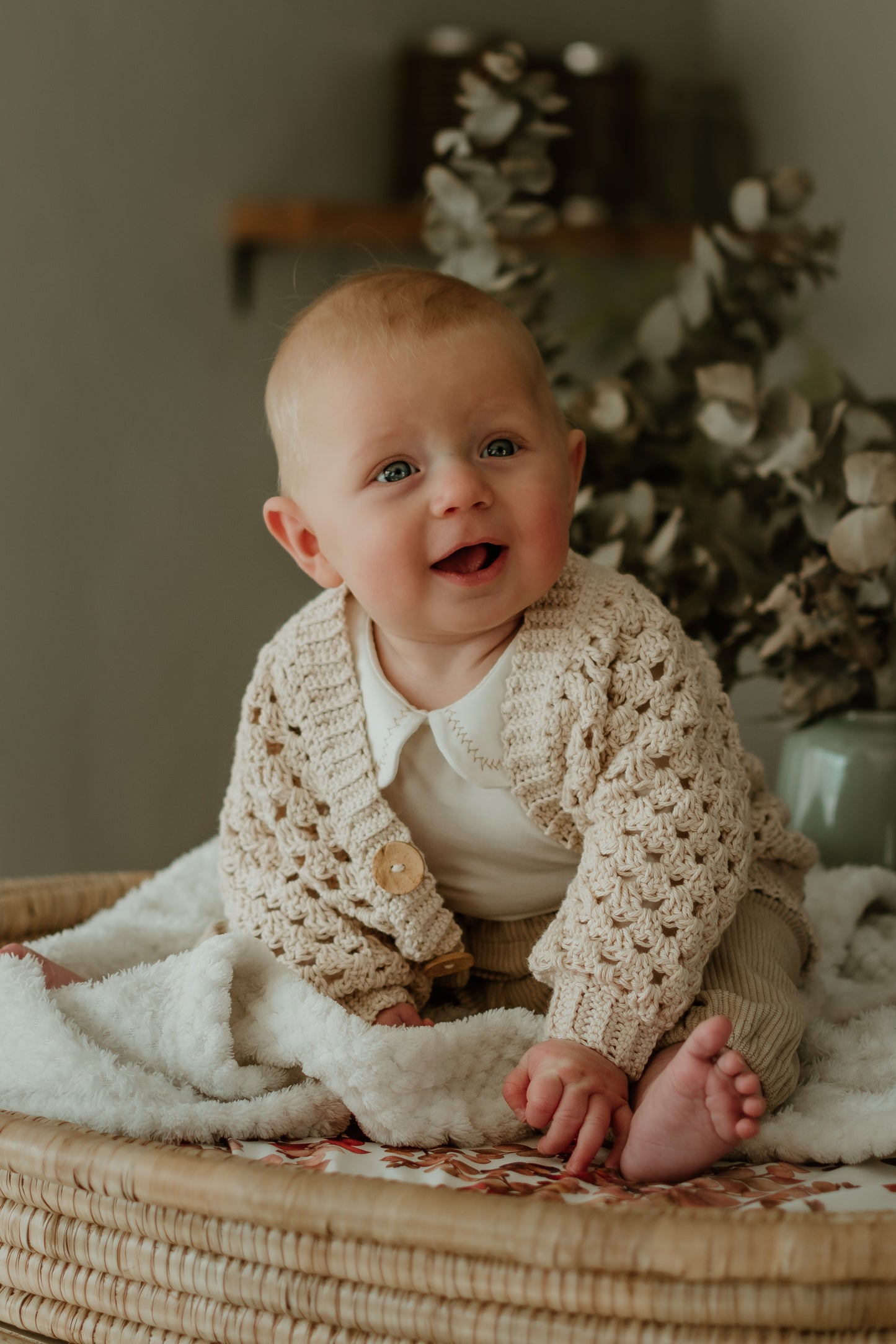 Stitched Peter Pan Collar Bodysuit