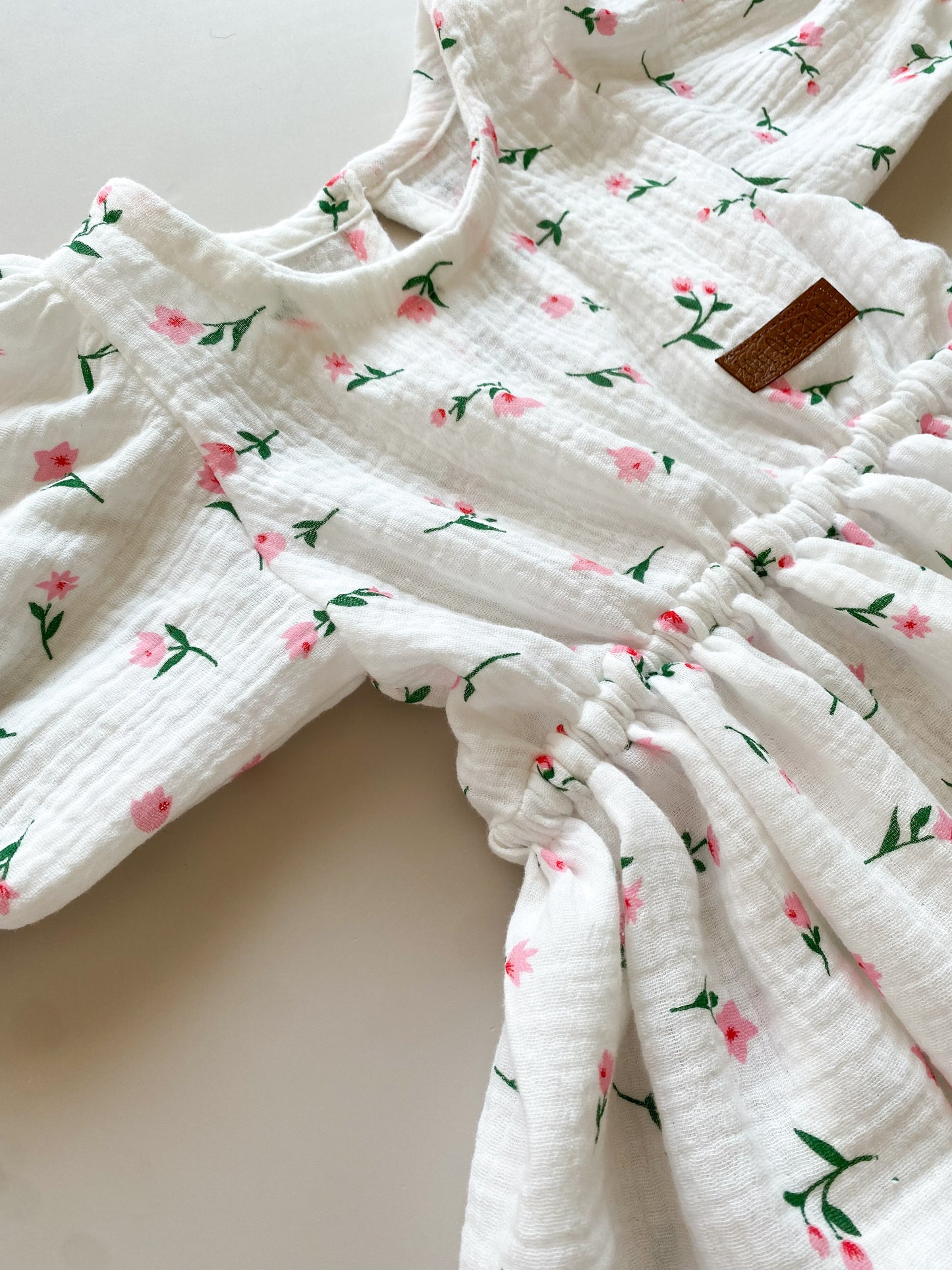 Amberley Romper/Dress