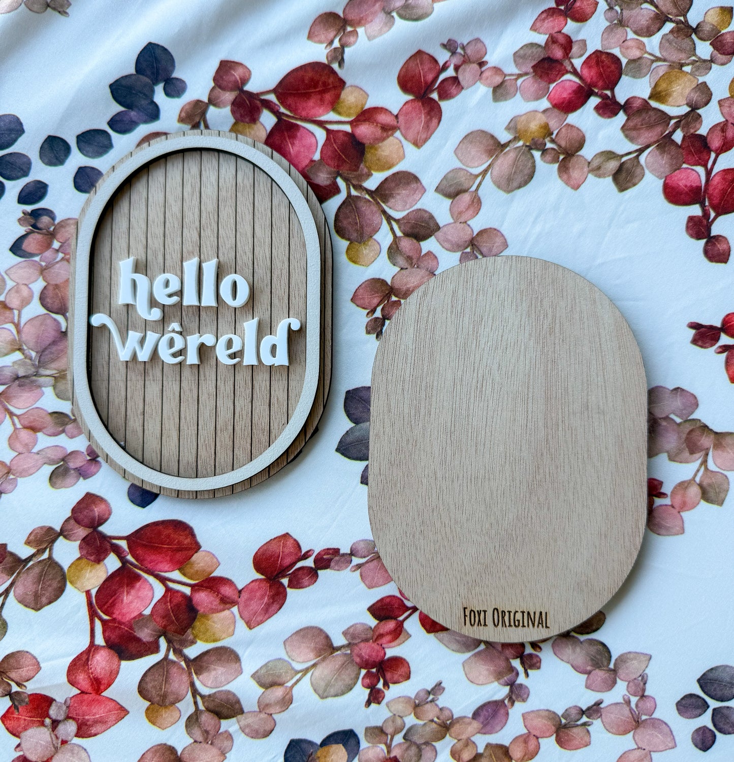 Birth Announcement Discs