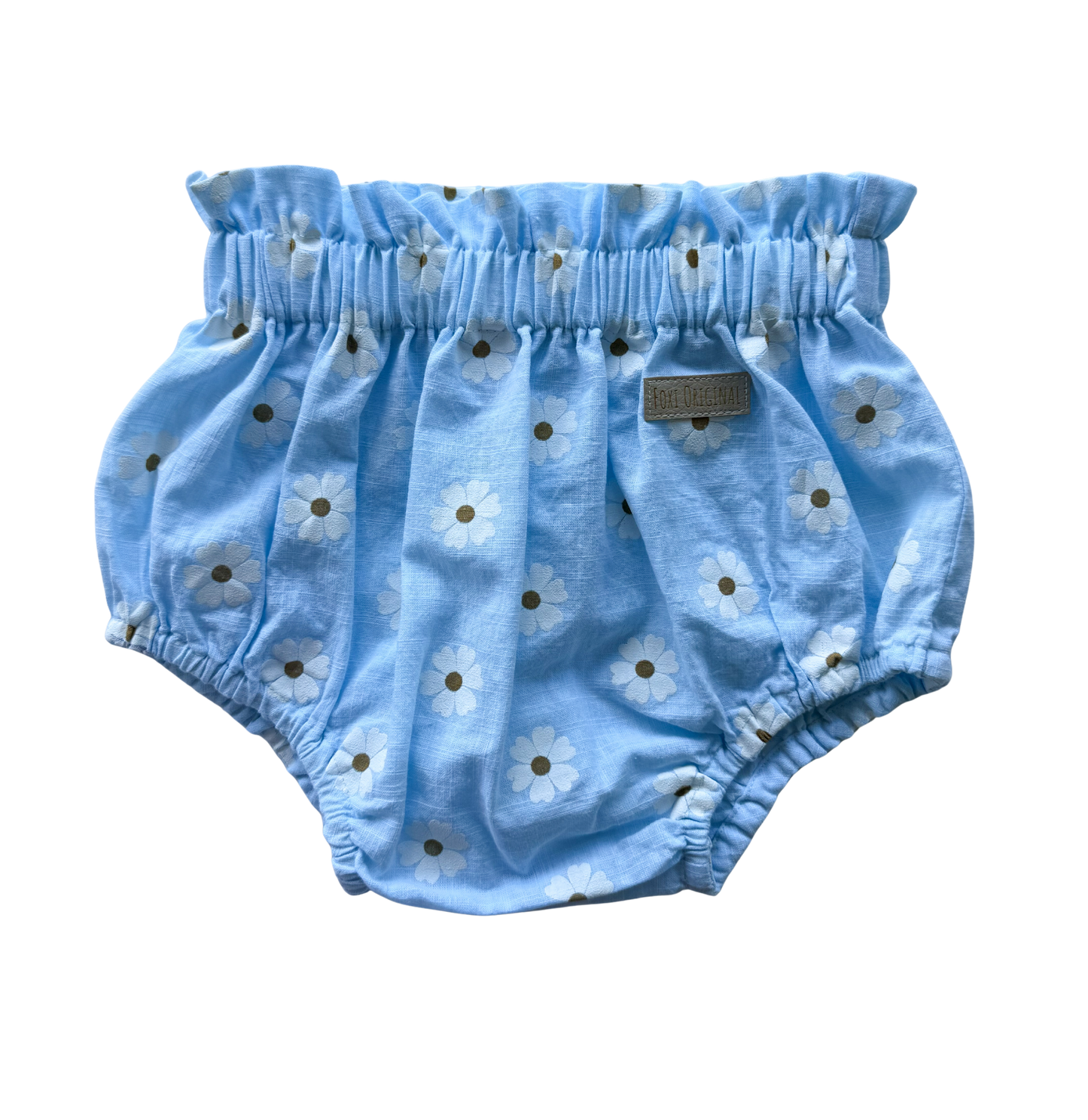 High Waisted Bloomers