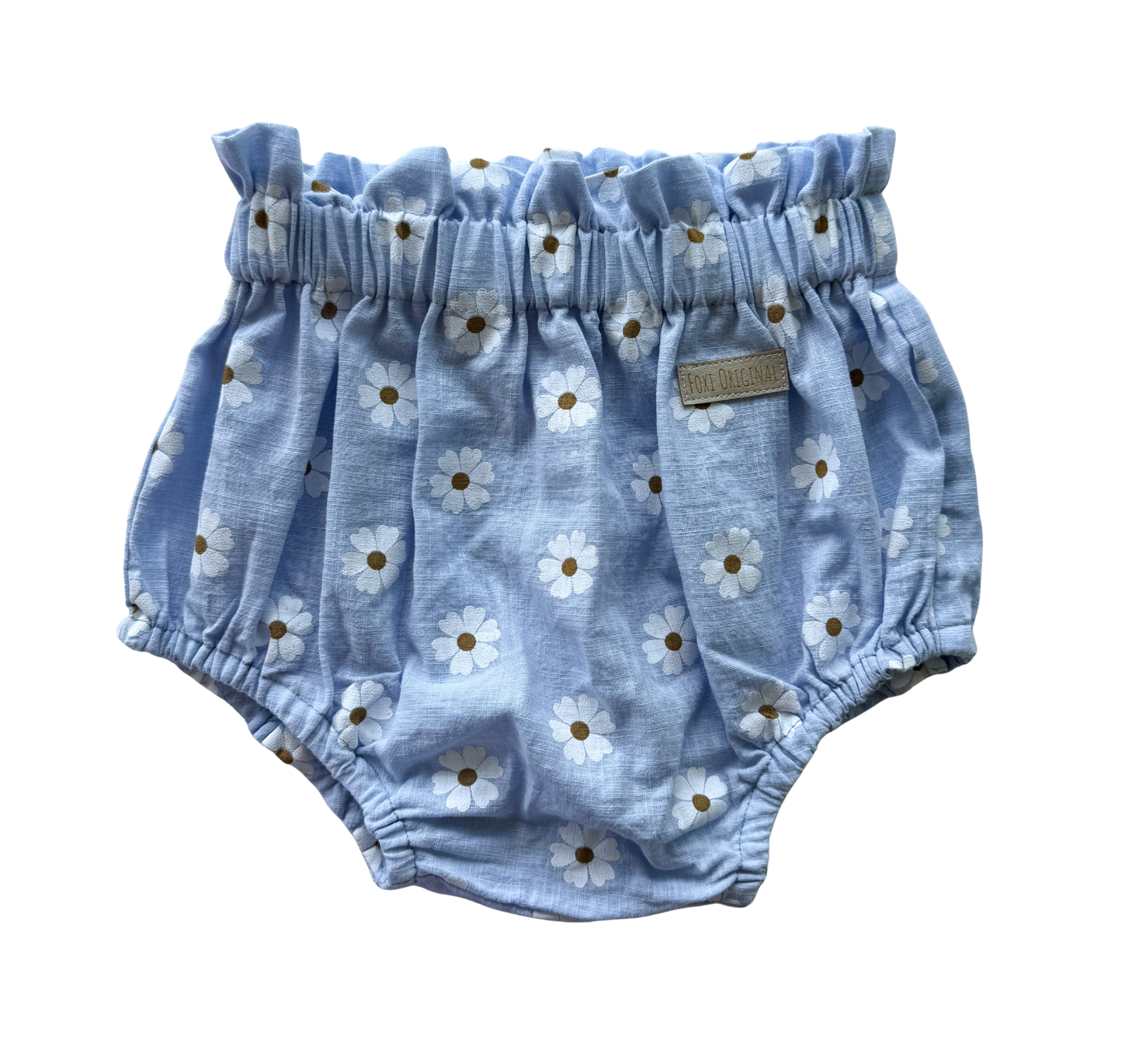 High Waisted Bloomers