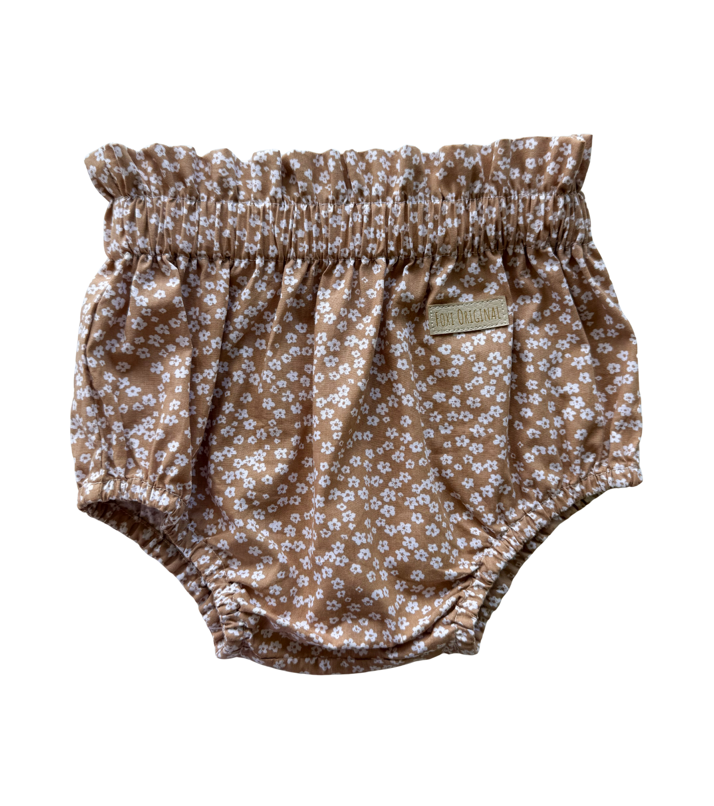 High Waisted Bloomers