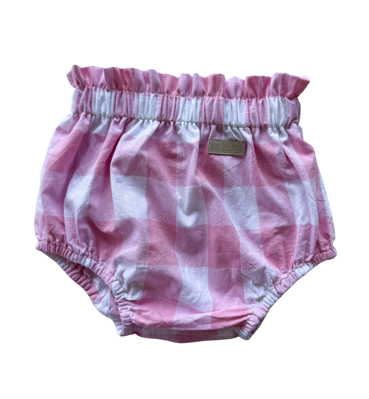 High Waisted Bloomers