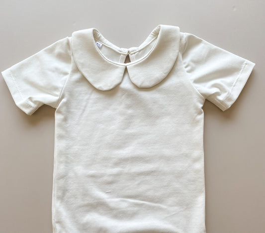 Peter Pan Cream Tee