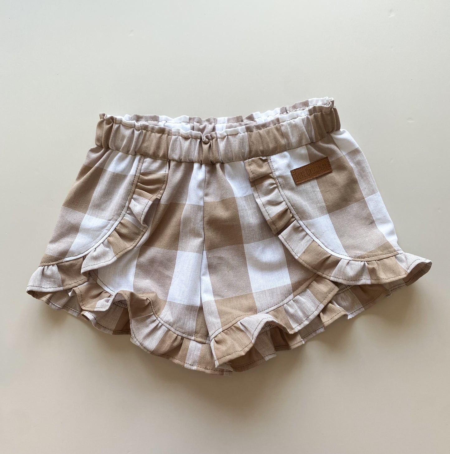 Frilly Shorts