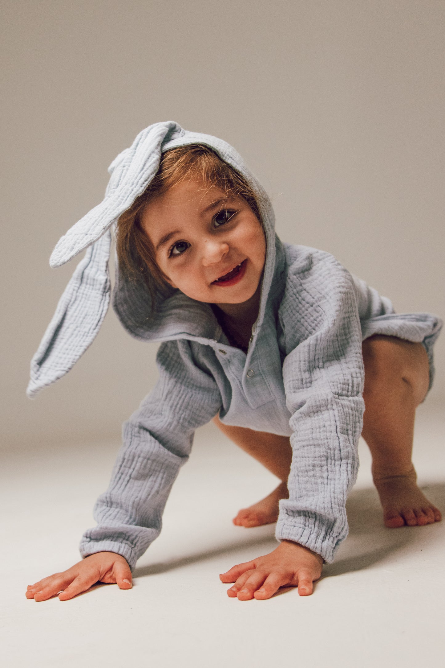 Bunny Romper
