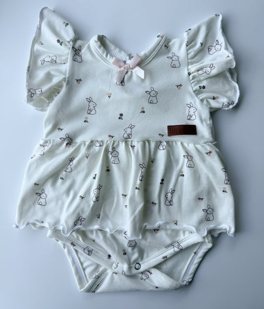 Bunny Romper / Dress
