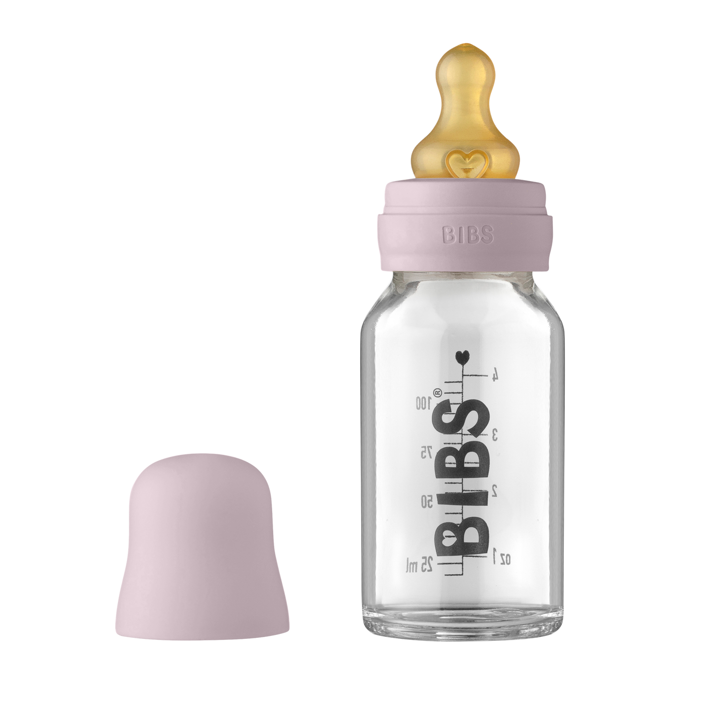 BIBS Glass Bottles